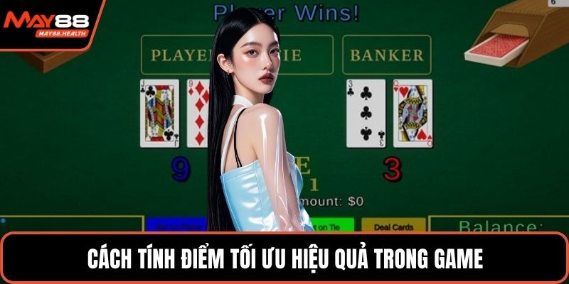 Cách tính điểm tối ưu hiệu quả trong game