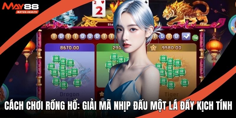 Cách chơi rồng hổ