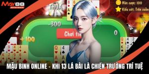 Mậu binh online