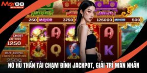 Nổ hũ thần tài