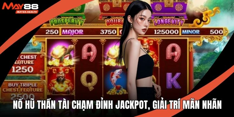 Nổ hũ thần tài